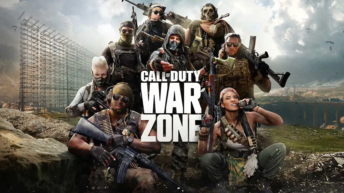 Every Drop Reveals You: What Type of Warzone Player Are You?