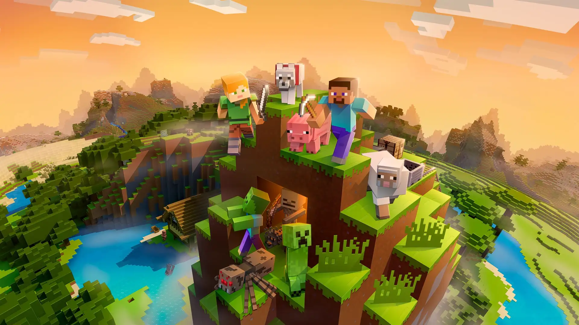 What Should You Play After Minecraft?